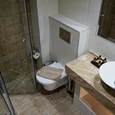 Hotel Agnes Deluxe Pefkochori