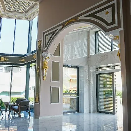 Hotel Agnes Deluxe 3*
