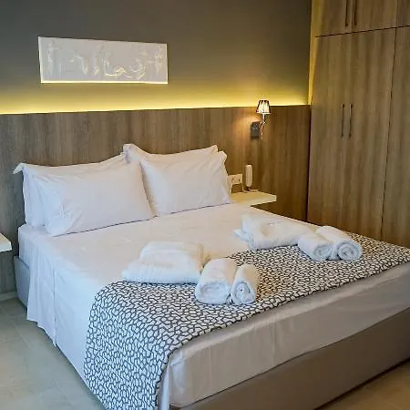 Agnes Deluxe 3* Pefkochori